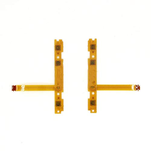 SR SL Right Left Button Key Flex Cable for Nintendo Switch NS Joy CON Repair Part (SR +SL Flex Cable)