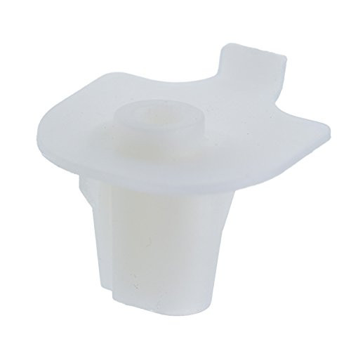 Rexka 15pcs Front Bumper Cover Screw Grommet for Mazda GJ6A-50-0Z5 CX-7, Mazda 3, Mazda 5, Mazda 6, MazdaSpeed6, Miata, MPV, RX-8