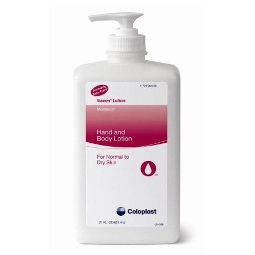 Sween Lotion Hand and Body Moisturizer 21 oz. Pump Bottle Scented Lotion CHG Compatible, 0408 - Sold by: Pack of One Sween Lotion Hand and Body Moisturizer 21 oz. Pump Bottle Scented Lotion CHG Compatible, 0408 - Sold by: Pack of One