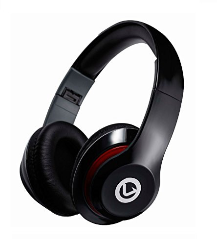 Volkano Falcon Series Headphones (Black)