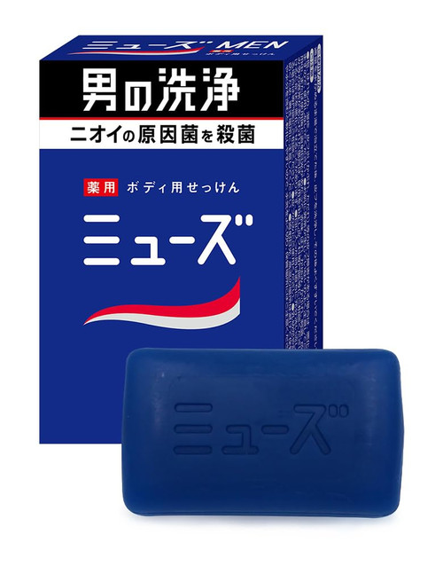 Muse Men soap 135g