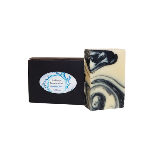 Wild Forest Scented Bath Soaps For Him (Paradise for Your Skin)