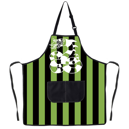 JNIAP Beetle Worm Apron Beetle Sandworm Gifts Sandworm Lover Gifts Ghost Movie Kitchen Apron Horror Movie Cooking Apron (balck green snake) JNIAP Beetle Worm Apron Beetle Sandworm Gifts Sandworm Lover Gifts Ghost Movie Kitchen Apron Horror Movie Cooking Apron (balck green snake)