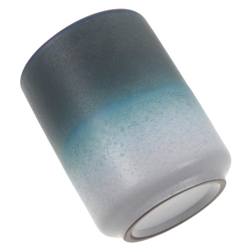 FONDOTIN Stoneware Vintage Mug Tea Cup Chinese Tea Bowl Ceramic Mate Cup Traditional Teacup Small Kungfu Teacup Tea Mug Pottery Mug Porcelain Ceramics Purple Clay Multifunction Office