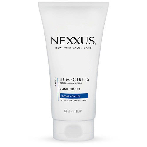 Nexxus Humectress Conditioner For Dry Hair Ultimate Moisture With Caviar & Protein Complex 5.1 oz Nexxus Humectress Conditioner For Dry Hair Ultimate Moisture With Caviar & Protein Complex 5.1 oz