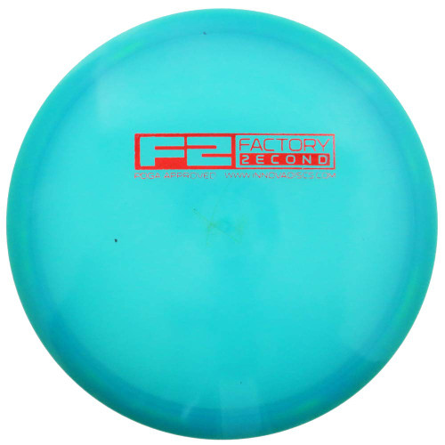 Innova Factory Second Champion Roc3 Mid-Range Golf Disc [Colors May Vary] - 175-177g