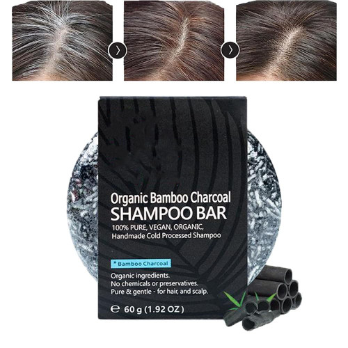 Mane Grey Reverse Bar Shampoo,Gray Hair Reverse Bar Soap,Sundaz Pure Grey Hair Reverse Bar,Sundaz Pure Gray Hair Charcoal Bar,Gray Reverse Bar Soap,Grey Hair Reverse Bar for Men,Mane Gray Reverse Bar