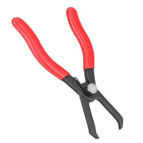 Push Pliers, Push Pin Pliers 30 Degree Angle Steel for Retainer and Anchor Removal