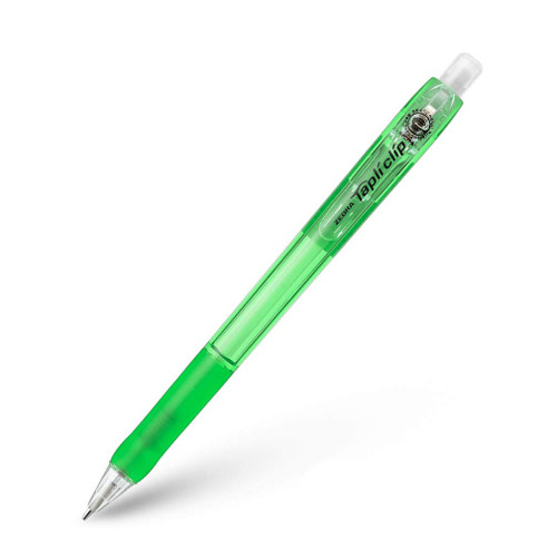 YYMIYU Colored mechanical pencil green 0.5mm mechanical pencil
