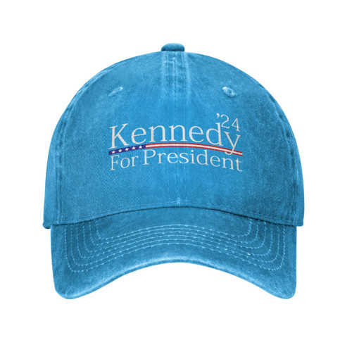 Robert Kennedy Jr 2024 Campaign Hat Summer Hats Baseball Cap for Men Women Trucker Hat Baseball Hats Outdoor Hat Blue Robert Kennedy Jr 2024 Campaign Hat Summer Hats Baseball Cap for Men Women Trucker Hat Baseball Hats Outdoor Hat Blue