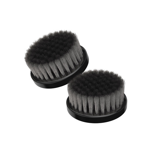 Remington Brush Head Replacement, Charcoal, 2 Count
