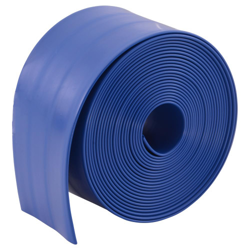 EZ-Flo Flexible Flat Discharge Hose, 1-1/2 Inch ID x 15 Feet, 98636