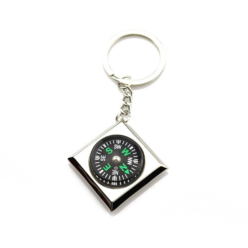ARFUKA Compass Keychain Stainless Steel Square Orienteering Compass Hiking Backpacking Compass Mini Survival Compass Navigation Tool Gift for Hiking Camping Hunting Outdoor ARFUKA Compass Keychain Stainless Steel Square Orienteering Compass Hiking Backpacking Compass Mini Survival Compass Navigation Tool Gift for Hiking Camping Hunting Outdoor