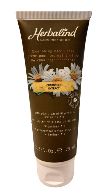 Glycerin Hand Cream 75ml cream by Herbalind