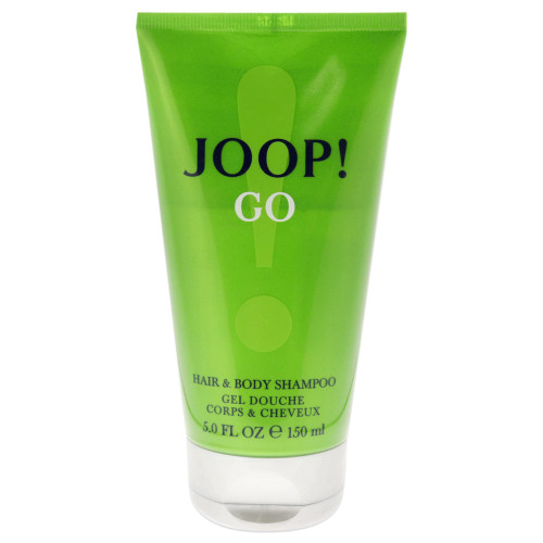 Joop Joop Go Hair and Body Shampoo Men 5 oz