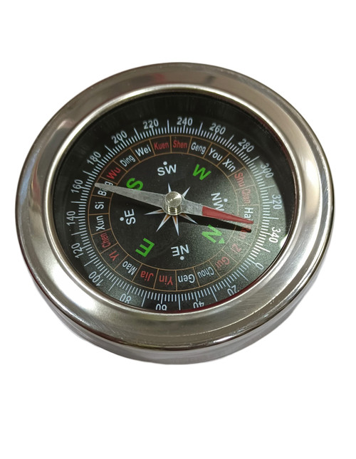 Vintage Compass with Leather Case Compass Gift for Him Engraved Compass for Camping, Hiking, Touring Vintage Compass with Leather Case Compass Gift for Him Engraved Compass for Camping, Hiking, Touring