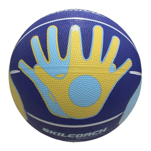 Baden SkilCoach Shooter's Rubber Training Basketball
