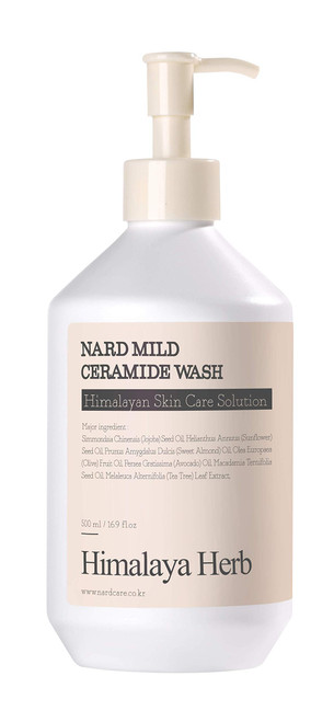 Bouquet Garni NARD Ceramide Wash 16.9 Fl. Oz