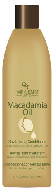 Hair Chemist Limited Macadamia Oil Conditioner 10 ounce (Pack of 2) Hair Chemist Limited Macadamia Oil Conditioner 10 ounce (Pack of 2)