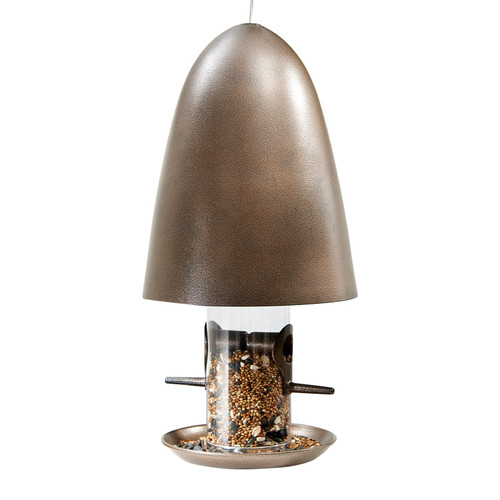 Bird Feeder, Vivace Metal Bird Feeders for Outdoors Hanging, 2LB Seed Capacity Tube Bird Feeder Hanging Bird Feeder Rain Proof Wild Bird Feeders for Outside Bird Feed Bird Feeder, Vivace Metal Bird Feeders for Outdoors Hanging, 2LB Seed Capacity Tube Bird Feeder Hanging Bird Feeder Rain Proof Wild Bird Feeders for Outside Bird Feed