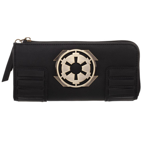 Bioworld Star Wars Endor Scout Trooper Women's Wallet Black