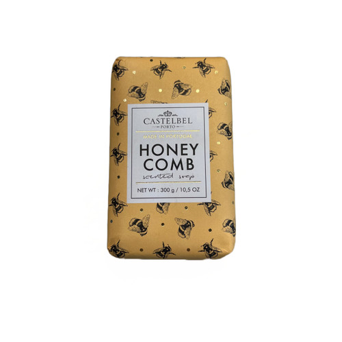Castelbel Porto Honey Comb Scented Soap
