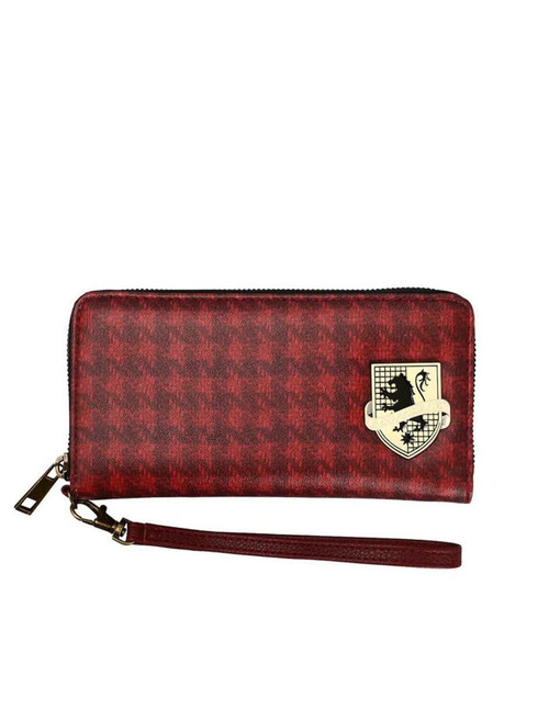 Bioworld Harry Potter Gryffindor Golden Crest Tech Wallet