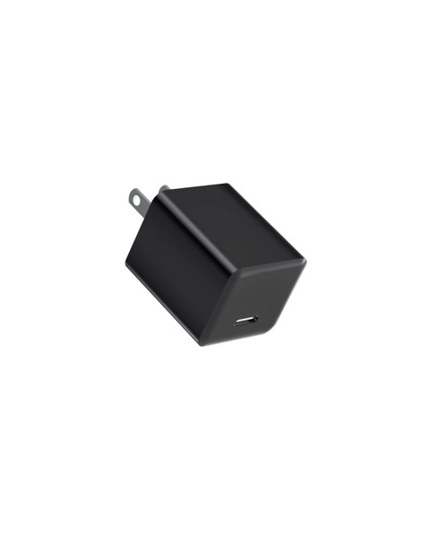 KPON USB-C Charger Charging Adapter, Fast Charger with 20W USB C Power Adapter, Foldable PowerPort PD Adapter