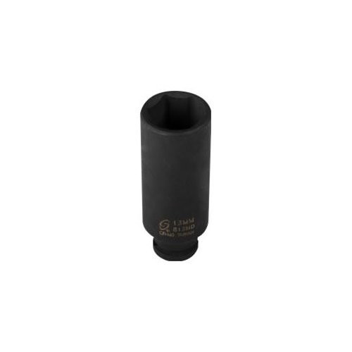 Sunex 813md 1/4-Inch Drive 13-Mm Deep Impact Socket