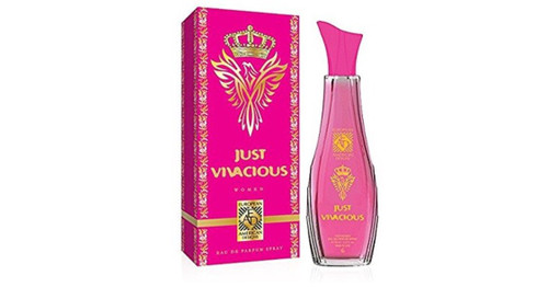 Just Vivacious for Women - Eau De Parfum Spray 2.5 fl oz.