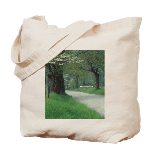 CafePress Happy Destiny Tote Bag Canvas Tote Shopping Bag CafePress Happy Destiny Tote Bag Canvas Tote Shopping Bag