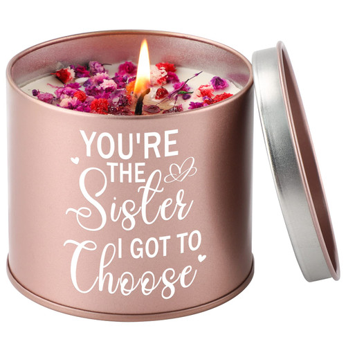BeauGift Best Friend Gift for Women, Best Friend Birthday Gifts Scented Candle, Birthday Gifts for Women Friendship, Friendship Gifts for Women Friends, BFF, Best Friend Christmas Gifts for Women