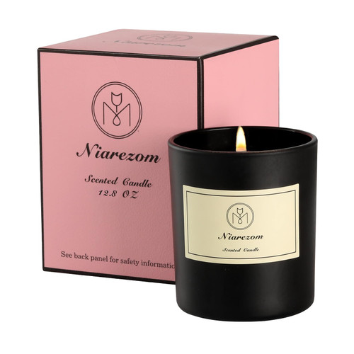 Candles for Home Scented?Highly Scented Candles14% Essential Oil,Natural Soy Wax Candle Stress Relief and Relax for Home & Bedroom ?Summer Gardenia Scented Candles Candles for Home Scented?Highly Scented Candles14% Essential Oil,Natural Soy Wax Candle Stress Relief and Relax for Home & Bedroom ?Summer Gardenia Scented Candles