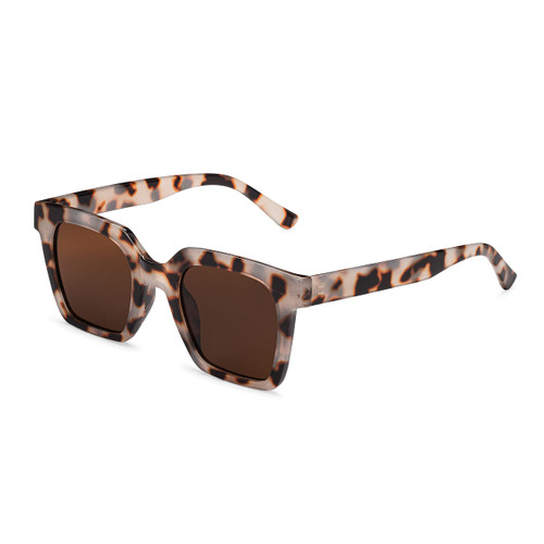 grinderPUNCH Womens Classic Square Sunglasses Retro Trendy Horned Rim Shades UV400 Protection Lens grinderPUNCH Womens Classic Square Sunglasses Retro Trendy Horned Rim Shades UV400 Protection Lens