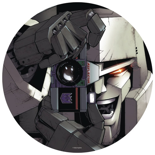 Transformers: All Hail Megatron Mouse Pad