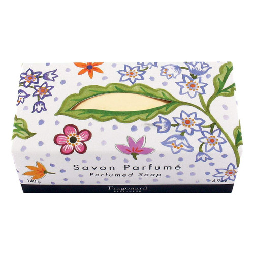 Fragonard Oranger Pebble Perfumed Soap