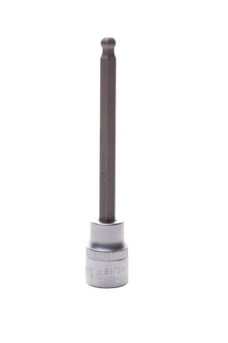 Sunex 9973M 3/8-Inch Drive Long Ball Hex Bit Socket