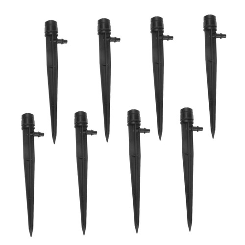 Yardwe Irrigation Misting Nozzles Garden Irrigation Misting Heads