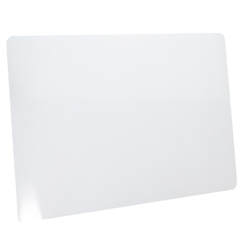 TEHAUX Magnetic Whiteboard for Fridge White Boards Dry Erase Board for Refrigerator Magnetic Whiteboard Accessories Magnetic Whiteboard for Kids Planner A4 The Pet Fridge Magnet Household