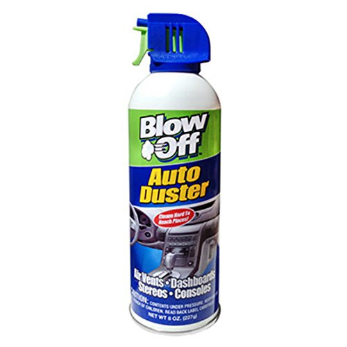 Blow Off 152a Air Duster (10 Ounce Unit)