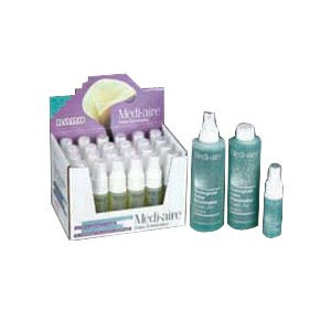 Bard Home Health Div 577008U Medi-Aire Biological Odor Eliminator Refill 8 Oz. Bottle, Unscented,Bard Home Health Div - Each 1