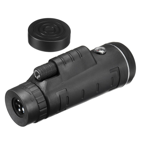 WOFASHPURET 1 Set Phone Binoculars Concert Binocular High Hiking Monocular Telescope Wide View Monocular Telescope Camping Monocular Telescope Professional Binocular Tool Travel Abs