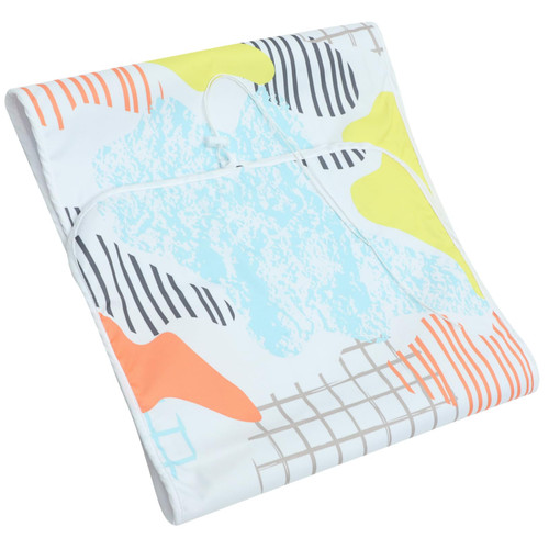CAXUSD Decor Iron Board Cover Ironing Board Cover Iron Board Protective Cover Ironing Board Protective Cover Ironing Board Accessories Polyester Iron Plate Thick