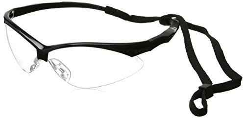 Weldmark by Radians Apocalypse Safety Glasses - 1 Pair (AP1-10 Clear Lens)