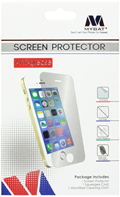 MyBat Screen Protector for Samsung Galaxy S7 - Retail Packaging - Clear MyBat Screen Protector for Samsung Galaxy S7 - Retail Packaging - Clear