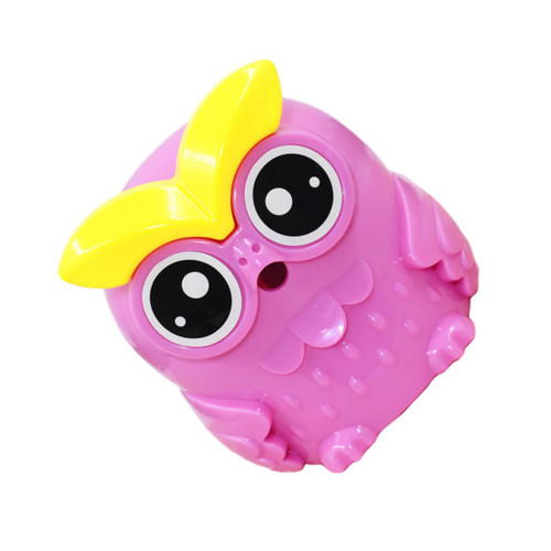 TEHAUX Pencil Sharpener Pencil Sharpener Handheld Pencil Sharpener Portable Pencil Sharpener Kids Pencil Sharpener Kids Hand Sharpener Cute Pencil Sharpener Plastic Mini Child Stationery