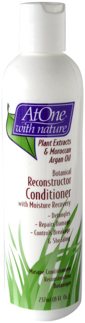 Botanical Reconstructor Conditioner with Plant Extracts & Moroccan Argon Oil