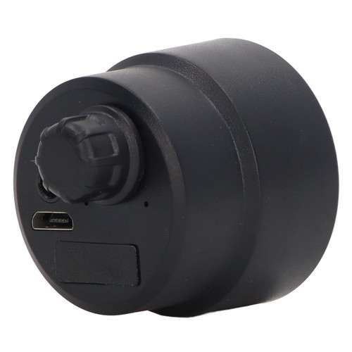Wall Pipe Listen Detector Tool, Wireless High Sensitivity Professional Pipe Leak Ear Listening Device Durable for Water Cement Steel Pipe