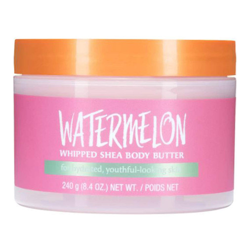 Tree Hut Watermelon Shea Body Butter 8.4 Oz! Formulated With Watermelon, Certified Shea Butter And Collagen! Body Moisturizer That Leaves Skin Feeling Soft & Smooth! (Watermelon Lotion)