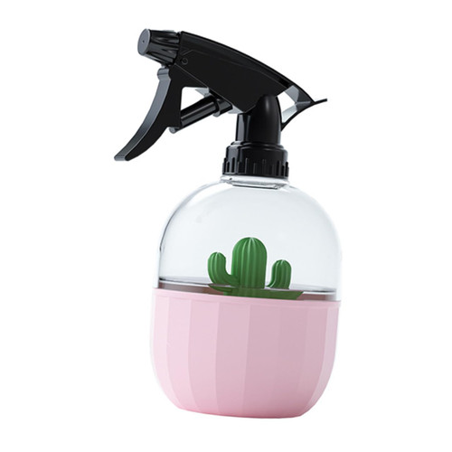 Happyyami 2pcs watering can empty spray bottles flower spray mister water mister for plants flower spray bottle watering bottle spray mist bottle travel plastic water container hand pressure